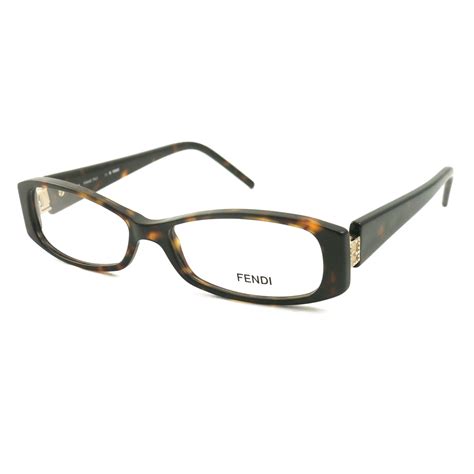 fendi glasses frames women's|fendi glasses frames collection.